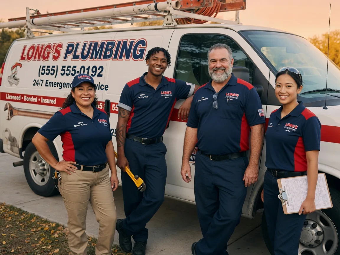 Leak Detection company in Brusly, LA